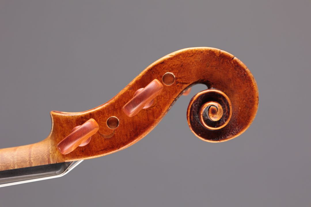 Hornsteiner Franz - Mittenwald Anno 1823 - G-885